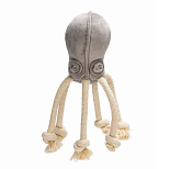 Designed by Lotte hondenspeelgoed Octo Aisha Grijs