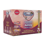 Renske Kattenvoer Variatiebox Ashley Graanvrij 30 x 70 gr