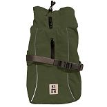 51 Degrees North regenjas Peak 51 Khaki