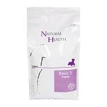 Natural Health hondenvoer Basic 5 Puppy 2.5 kg