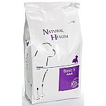 Natural Health hondenvoer Basic 5 Adult 7,5 kg