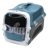 Catit Cabrio Transportbox Blauw/Grijs