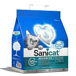 Sanicat kattenbakvulling Advanced Hygiëne 5 ltr