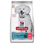 Hill's Science Plan Adult Hypoallergenic Small & Mini Salmon 6 kg