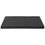 Snobbs Benchmatras Zwart