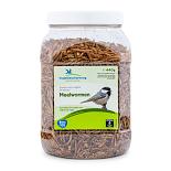 Vogelbescherming Nederland Gedroogde Meelwormen 1800 ml