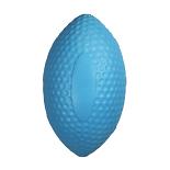 Apporteer Rugbybal Eva Drijvend Blauw 15 cm
