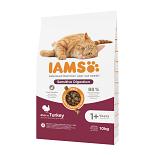 IAMS Kattenvoer Adult Sensitive Digestion Turkey 10 kg