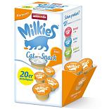 Animonda Milkies Harmony kattensnack 20 st