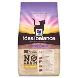 Hill's Ideal Balance kattenvoer Mature Adult No Grain kip 1.5 kg