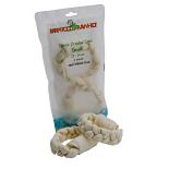 Farm Food Dental Braided Donut S 2 st