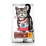 Hill's Science Plan Adult Hairball Indoor kip 10 kg