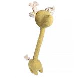 D&D chenille George grijs