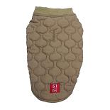 51 Degrees North Burray Coat beige