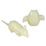 Duvo+ Glow in Dark Vleermuis/Rat