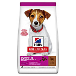 Hill's Science Plan Puppy Small & Mini Lamb & Rice 1,5 kg
