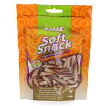 Braaaf Twisted Bites Chicken & Fish 85 gr