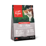Orijen kattenvoer Fit & Trim 1,8 kg