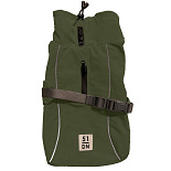 51 Degrees North regenjas Peak 51 Khaki