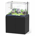 Aquatlantis Aqua Scape Set Zwart 100 x 64 cm