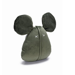 Designed by Lotte hondenspeelgoed Muis Adio Groen