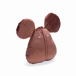 Designed by Lotte hondenspeelgoed Muis Adio Roze