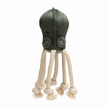 Designed by Lotte hondenspeelgoed Octo Aisha Groen