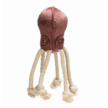 Designed by Lotte hondenspeelgoed Octo Aisha Roze