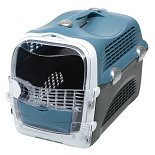 Catit Reismand Cabrio Blauw/Grijs