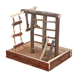 TRIXIE Natural Living Speelplaats 28 x 25 x 22 cm