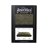 Lex & Max Losse Hoes Hondenkussen Stockholm Groen