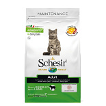 Schesir Kattenvoer Maintenance Lam 400 gr