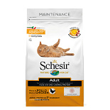 Schesir Kattenvoer Maintenance Kip 1,5 kg