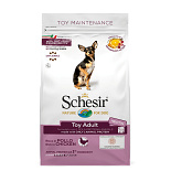 Schesir Hondenvoer Toy Kip 2 kg
