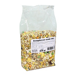 Knaagdiervoer zonder Biks 600 Gr