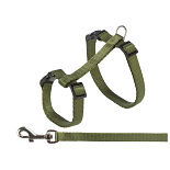 TRIXIE Kattentuig met Lijn Assorti