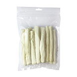 Witte Buffelhuid Rolls 15 st