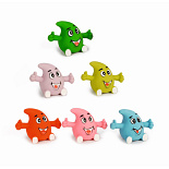 Beeztees Hondenspeelgoed Play Drops Assorti