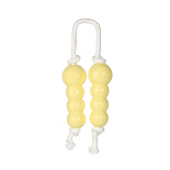 EBI PETIT Kauwspeelgoed Pilou Geel