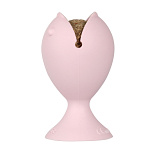 EBI PETIT Snackspeelgoed Puffi met Catnipbal Roze