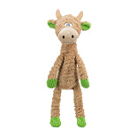 TRIXIE Hondenspeelgoed Koe