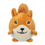 TRIXIE Hondenspeelgoed Eekhoorn Rond