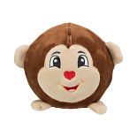 TRIXIE Hondenspeelgoed Aap Rond