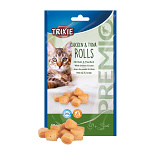 TRIXIE Premio Chicken & Tuna Roll 50 gr