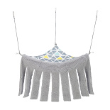 TRIXIE Schuilplaats Sunny met Hangmat Hamsters