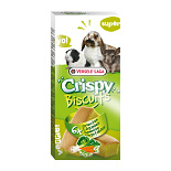 Versele-Laga Crispy Biscuit Knaagdier Groente 6 x 70 gr