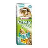 Versele-Laga Crispy Sticks Hamster/Eekhoorn Fruit 2 x 55 gr