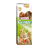 Versele-Laga Crispy Sticks Rat/Muis Popcorn 2 x 55 gr