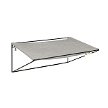 D&D I Love Happy Cats Wandhangmat Otis Grijs