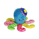 Hondenspeelgoed Octopus met Piep 37 cm